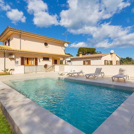 Calma Villa Son Serra de Marina Exterior photo