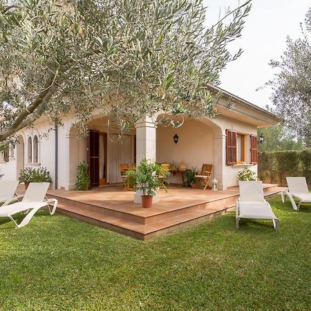 Calma Villa Son Serra de Marina Exterior photo