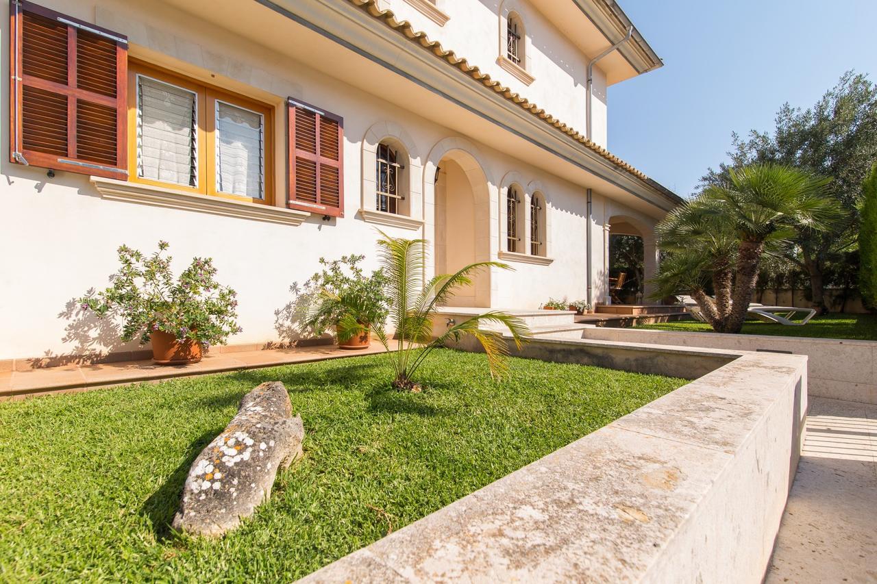 Calma Villa Son Serra de Marina Exterior photo