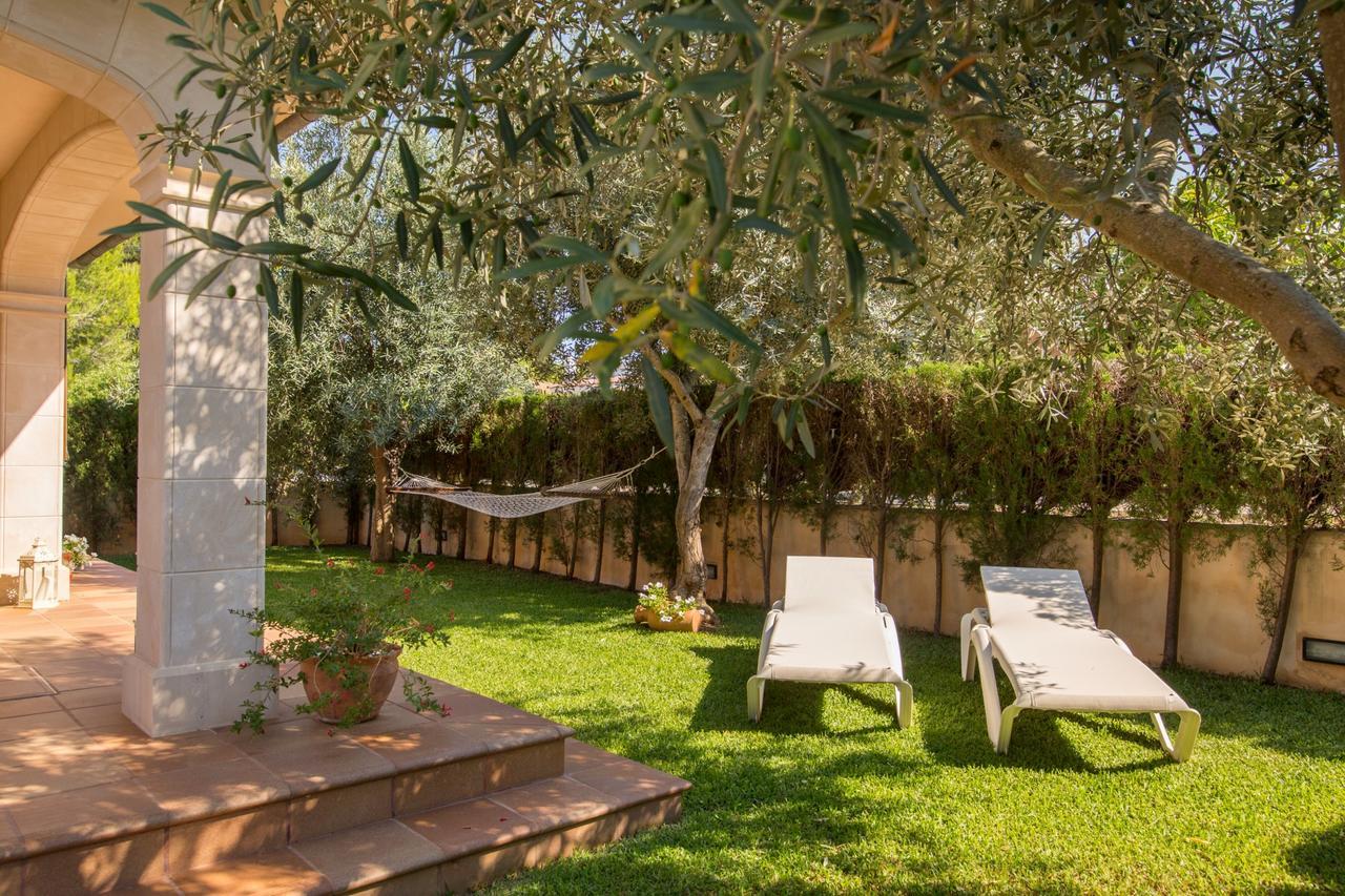 Calma Villa Son Serra de Marina Exterior photo
